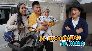 ENCARGUE AL WAWA // Ni Q' Fuera TV ft. Karito La Tóxica