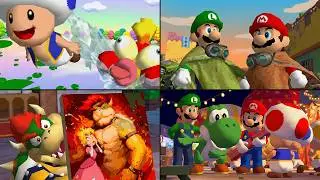 What if the next Super Mario Galaxy movie was released on the Nintendo 64?