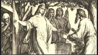 Bible Explained Genesis 18 - Three Visitors Go To Sodom