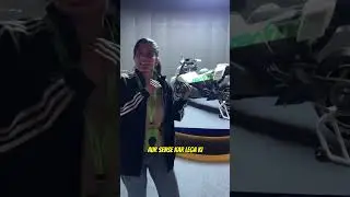 Ather ka Naya Concept Vehicle Redux