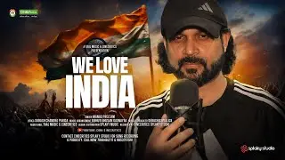 August 15 - We Love India - Manas Pritam - New Odia Sad Patriotic Song Independence Day CineCritics