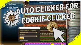 Auto Cookie Clicker V2.0!!! (PyAutoGUI + PySimpleGUI)