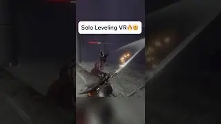 Battle Talent VR = Solo Leveling