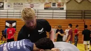 Vector Camps 2018 - Bo Nickal Highlight