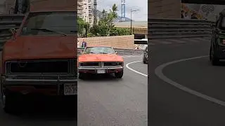 American Muscle #monaco #billionaires #luxury #lifestyle #supercars #carspotting #shorts