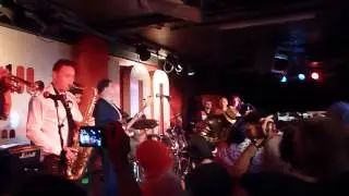 Skinhead dem a Come - Roy Ellis - 100 Club