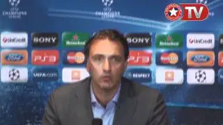 Wisła.TV: Robert Maaskant: Lepsze to niż porażka 0:1