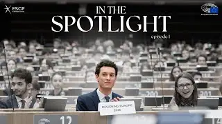 In the Spotlight Ep. 1 &ndash; Inside Designing Europe 2025