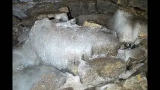 Paris Ice Cave, video 6, 6k