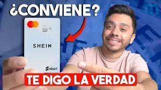 C&oacute;mo funciona STORI SHEIN tarjeta de cr&eacute;dito