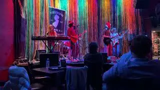 *Two Songs* Play That Funky Music / Born to Run Dizzy Lizard Crossroads 12.4.25