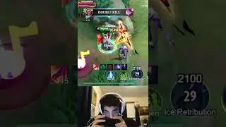 I Celebrated too Early on Roger | Failed Savage | Mobile Legends