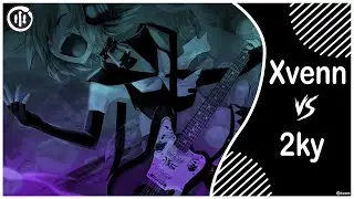 [osu!mania] Xvenn vs 2ky // Tokyo Teddy Bear - Utsu-P feat.Kagamine Rin [SHD]