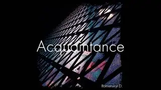Romenskyi D. - Zona Riesge (faet Aude Soelle & Thomas Didier) #Remix #Rap #House #RomenskyiD.