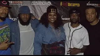 Singersroom & Fly Nation Presents: #RnbUntapped Ft. Sammie x ReLxuise x Brik.Liam