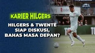Cedera dan Kontroversi Kontrak, FC Twente & Mees Hilgers Siap Duduk Bersama | OneNews Bola