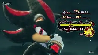Shadow Generations [Tokyo DLC] with Doom Spear glitch