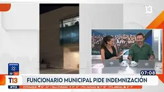 Funcionario despedido por tener relaciones en Municipalidad de Vitacura pide compensación