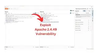 || Exploiting Apache 2.4.49 Vulnerability In 1minute &ndash; A Step-by-Step Demonstration ||