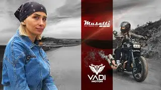 Tanışma l Musatti Milanio S400 İle 1 Günde 299 km!