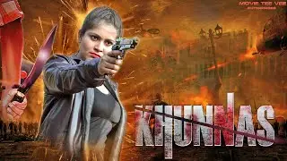 Khunnas Bollywood Action Crime Movie | Megha | Deva Mehto | 4k Hindi Movie | Movie Tee Vee Ent |