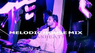 Melodic House Journey | The Most Popular Tracks in One DJ Mix DJ Nasbeats