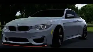 LFS - BMW M4 GTS