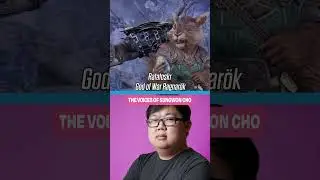 From Delicious in Dungeon to Genshin Impact, here is where you know voice actor SungWon Cho