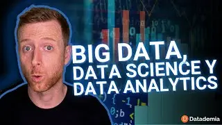 &iquest;Qu&eacute; es Big Data, Data Science y Data Analytics?