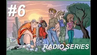 Radio Series #6 - Mammoth City Messengers