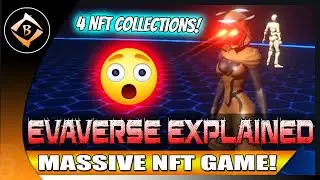 ОБЪЯСНЕНИЕ EVAVERSE | ЧТО ТАКОЕ EVAVERSE?