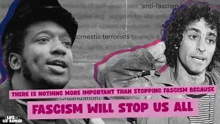 Lessons from Past Activists During ANTIFA CRACKDOWN
