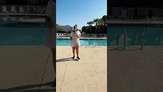 Poolside Dance Fitness- Lets Get Ridiculous by LMFAO