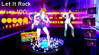 Dance Central 3: Let It Rock