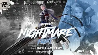 SS Squad ⚔️ Mafia Snake triggered #diobon #Seraph | Nightmare 01.14.26 ❄️ | Black Desert Mobile