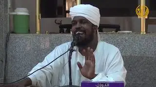 موقف طريف يقود الى هداية مع الشيخ ابراهيم ميرغني