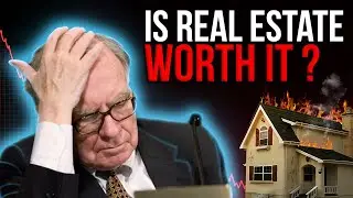 Warren Buffett Reveals The Truth About Real Estate
