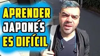 🇯🇵 ¿Por qué es difícil aprender japonés? | Riken's Life