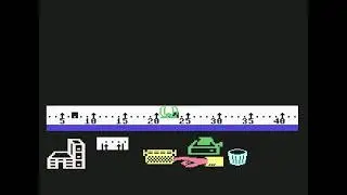 Magic Desk I - Commodore 64