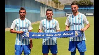 Conoce a... Benkhemassa, Lorenzo y Sadiku