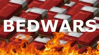 BEDWARS BUT IT'S LOADED WITH DANK MEMES | Hypixel Bedwars