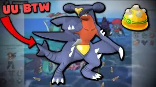 Garchomp IS SO BACK! Pokemon Scarlet and Violet OU