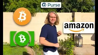 Buy on Amazon with Cryptocurrency! Bitcoin and Bitcoin Cash Accepted using Purse.io