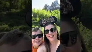 Highly recommend extended evening hours for Animal Kingdom