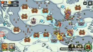 Empire Warriors TD Level 14 (Normal) Wraith of The Ice Trolls