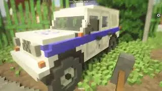 Teardown Multiplayer...