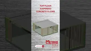 How To Install a Metwood Tuff Floor System To Add Space and Value To Your Home!