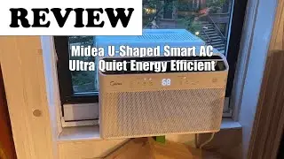 Midea U-Shaped AC Review: Quiet, Smart, Saves 35% Energy &ndash; 2026