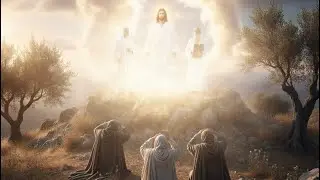 The Transfiguration of Jesus Explained!