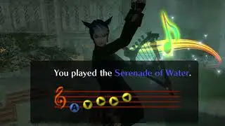 If Teleport in FFXIV worked like OoT